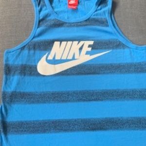 Nike Men's M tank top